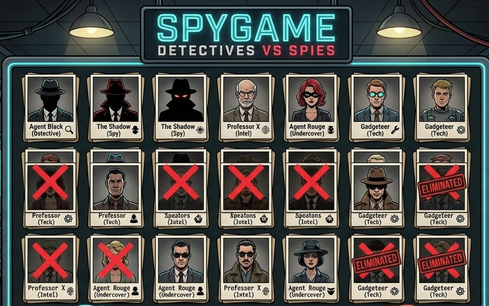 Spygame